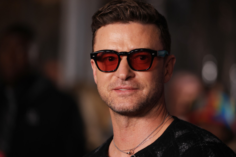 Justin Timberlake lanza 'Selfish', el primer sencillo de su sexto álbum de estudio