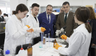 La Xunta impulsará la FP en el ámbito sanitario con prácticas en el Sergas