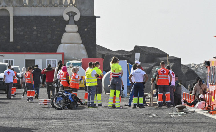 Canarias confía en una “respuesta inmediata” del Estado ante el repunte migratorio