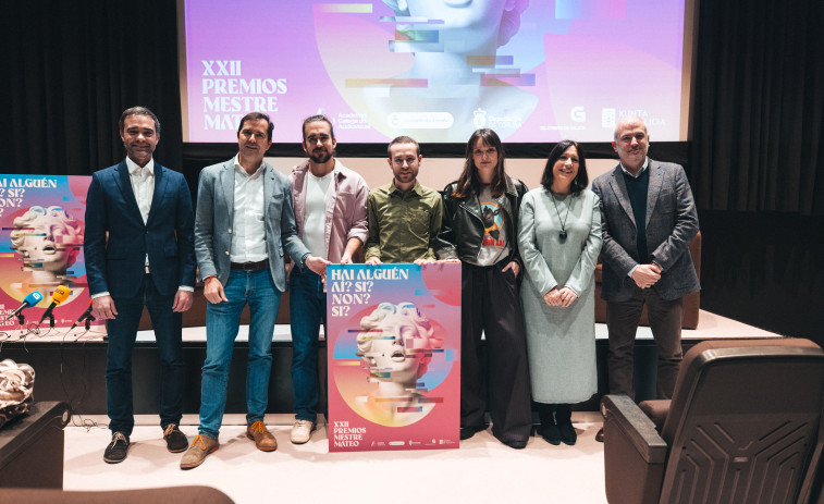Los Mestre Mateo regresan a A Coruña de la mano del Xabarín