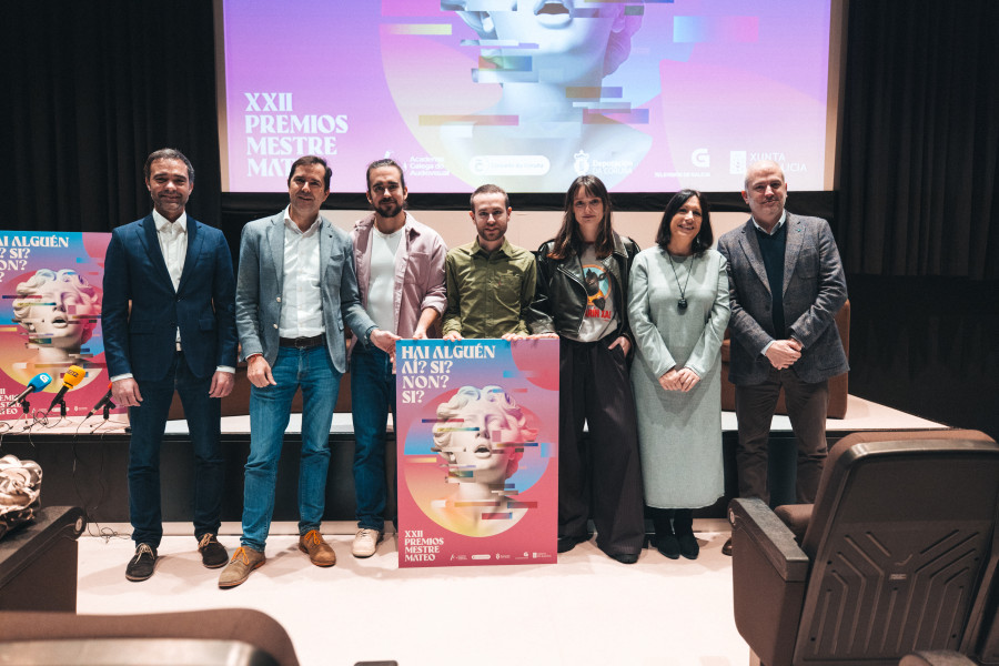 Los Mestre Mateo regresan a A Coruña de la mano del Xabarín
