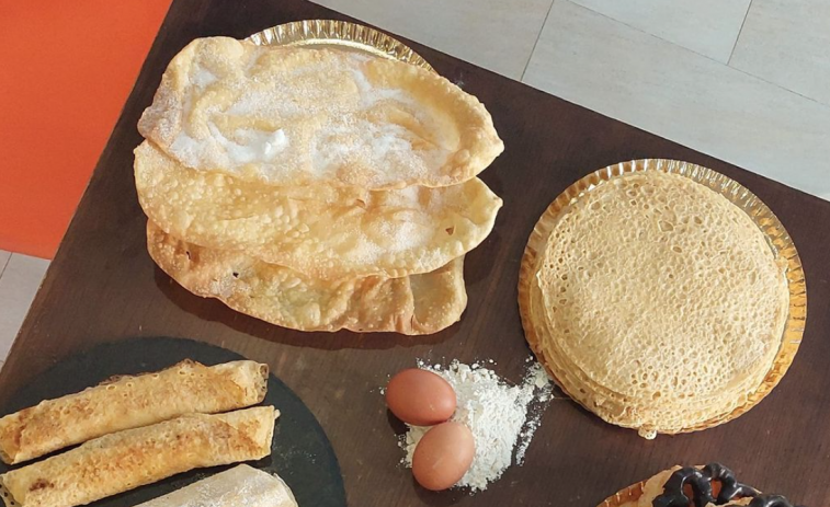 Filloas y orejas: dónde comprar las mejores en A Coruña