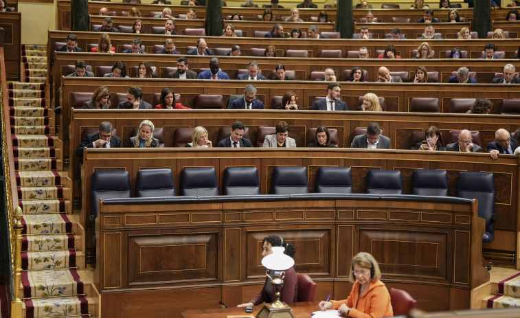 Rechazadas con el voto del PSOE las enmiendas de Junts a la ley de amnistía