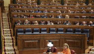 Rechazadas con el voto del PSOE las enmiendas de Junts a la ley de amnistía