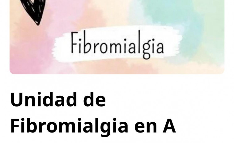 La apertura de una Unidad de Fibromialgia en A Coruña llega hasta change.org