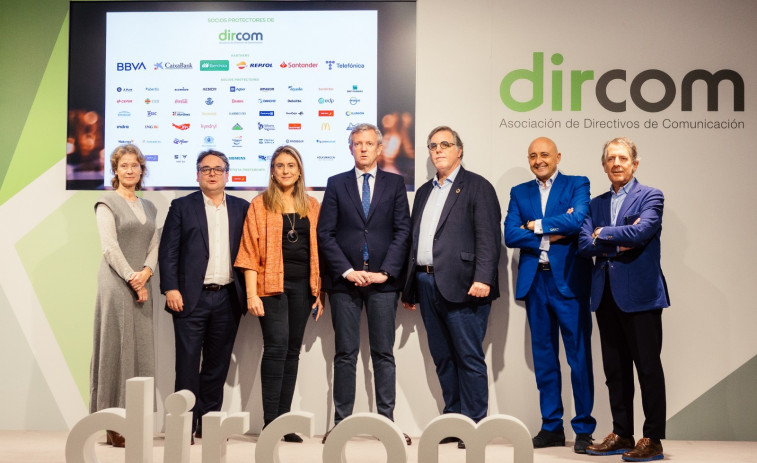 Más de 200 directivos y empresarios se reúnen en el I Foro Dircom Galicia