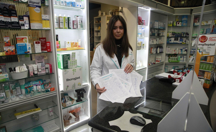 Cientos de firmas en Pla y Cancela contra los 