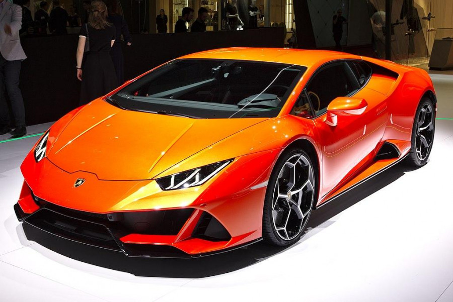 Lamborghini lanzará su primer modelo 100% eléctrico en 2028
