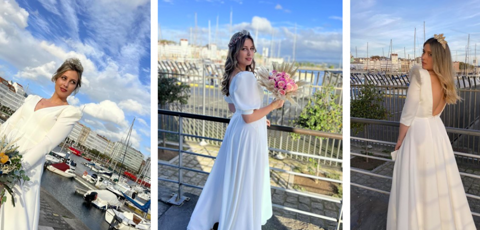 Descubre las tendencias nupciales con Dore Novias en el Octavo Showroom de Bodas y Comuniones