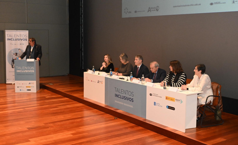 El Citic propone una exposición con los logros de ‘Talentos Inclusivos’