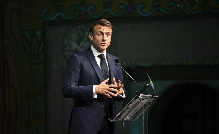 Macron anuncia ayudas por valor de 230 millones a los agricultores