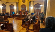 Aprobada por unanimidad la cesión del polígono de Pocomaco a A Coruña