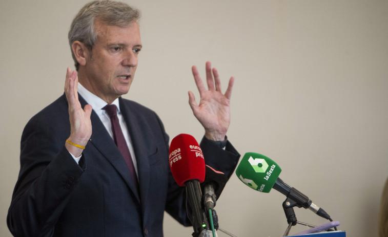 Rueda se atendrá a la Junta Electoral y solo responderá sobre acuerdos tras el Consello