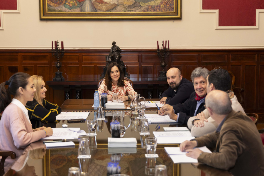 El Ayuntamiento de A Coruña aprueba solicitar un crédito de 22,7 millones de euros
