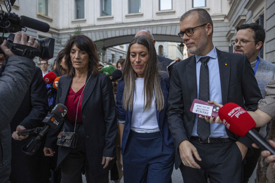 JxCat cierra filas con Puigdemont pese a la inquietud de sectores por la ley de amnistía