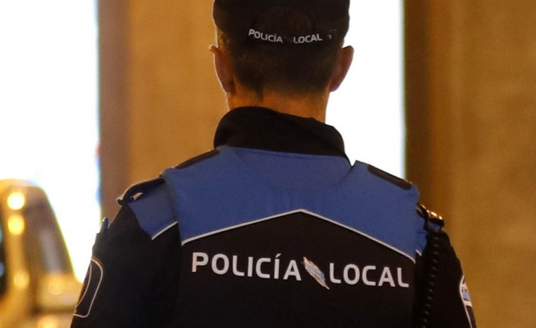 Unos ladrones sorprenden en A Coruña a una mujer saliendo de la ducha