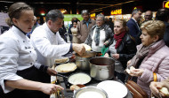 Lalín se viste de fiesta para una Feira do Cocido en la que todos los partidos harán campaña