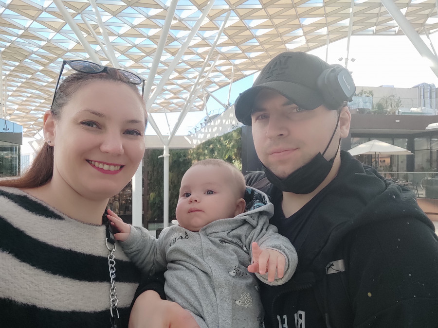 Viudas de ucranianos caídos piden poder ser madres con el esperma congelado de sus maridos
