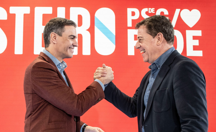 Besteiro avisa al PP: 