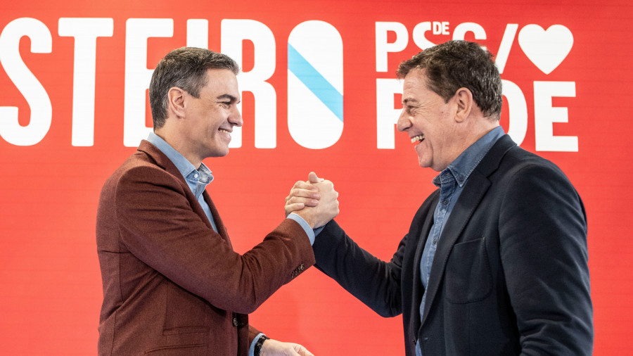 Besteiro avisa al PP: "Tras el 18F verán los toros desde la barrera"