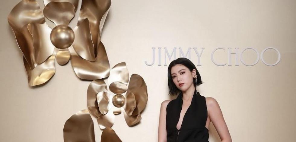 Jimmy Choo inaugura su mayor espacio comercial en Japón
