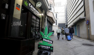El cannabis medicinal en A Coruña pasa de romper tabúes al punto de mira legal