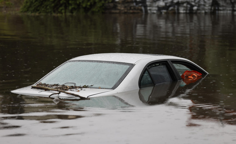 Más de 14 millones de personas en alerta en California por 