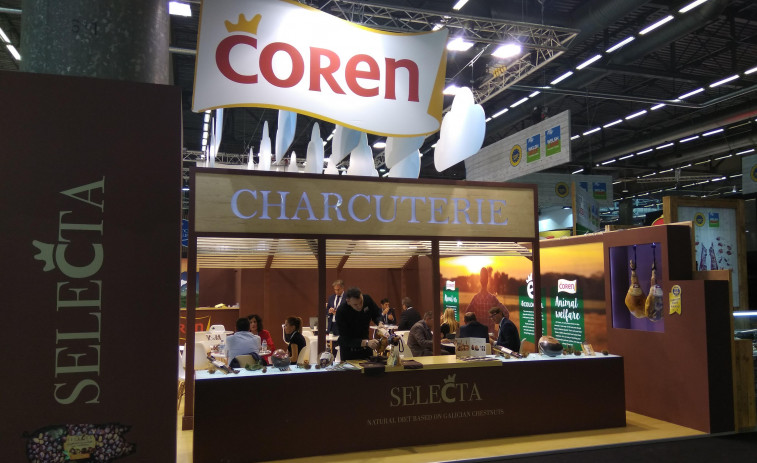 Coren pide “medidas” para superar la “situación límite” en el sector agroalimentario