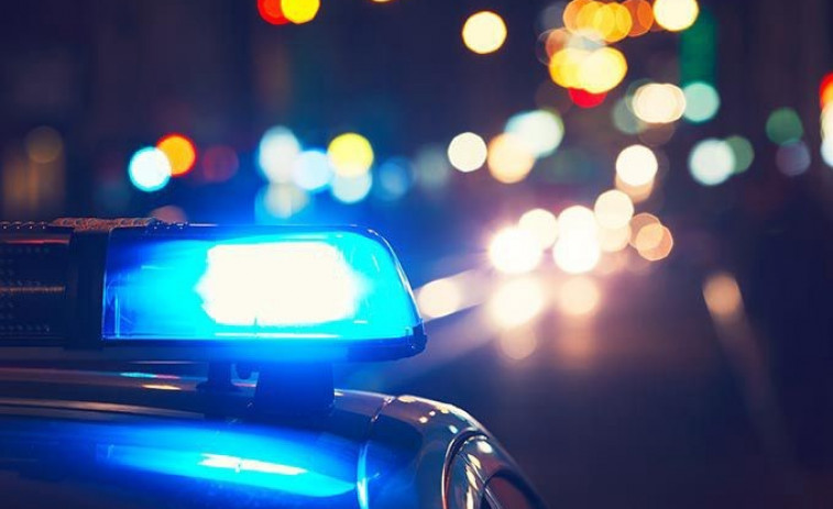 Un mujer herida grave al ser atropellada por un autobús en la plaza de Pontevedra
