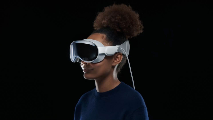 Así son las nuevas Apple Vision Pro, las gafas de realidad virtual de Apple