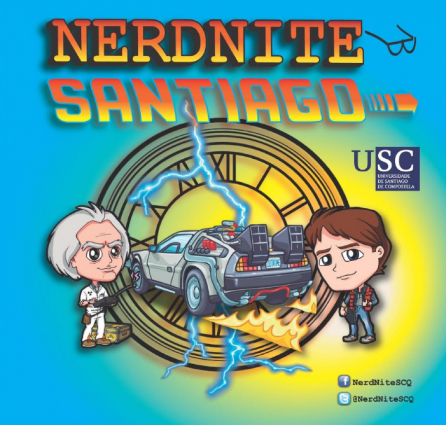 A Nave de Vidán acoge hoy el primer encuentro NerdNite de 2024