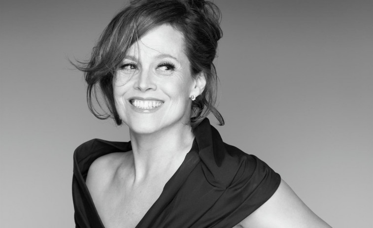 La actriz estadounidense Sigourney Weaver obtiene el Premio Goya Internacional 2024