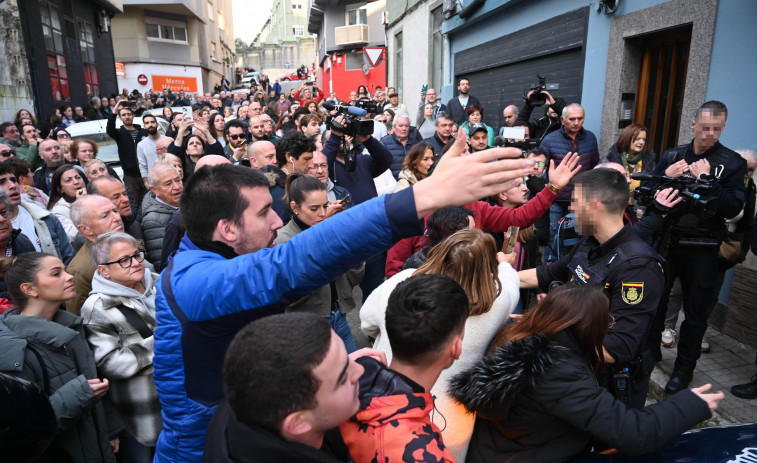 Monte Alto, en A Coruña, crea una patrulla vecinal para alertar de posibles okupaciones