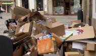 El Ayuntamiento de A Coruña estudia reducir el recibo de la basura cuando haya huelga