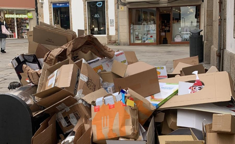 Hosteleros de A Coruña hablan de 