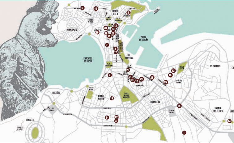 Comienza Lacónicas: dónde comer el mejor lacón con grelos en A Coruña
