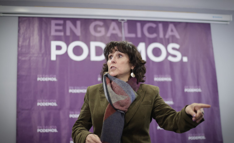 Belarra y Montero estarán con Faraldo el sábado en el acto de Podemos en A Coruña