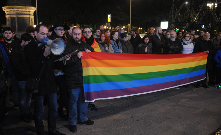 ALAS A Coruña, reconocida con el Premio Tomás Fábregas por su defensa de los derehcos LGTBI