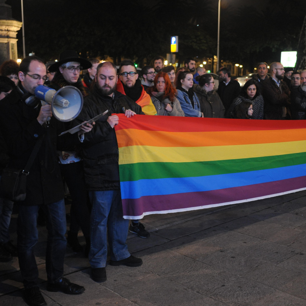 ALAS A Coruña, reconocida con el Premio Tomás Fábregas por su defensa de los derehcos LGTBI