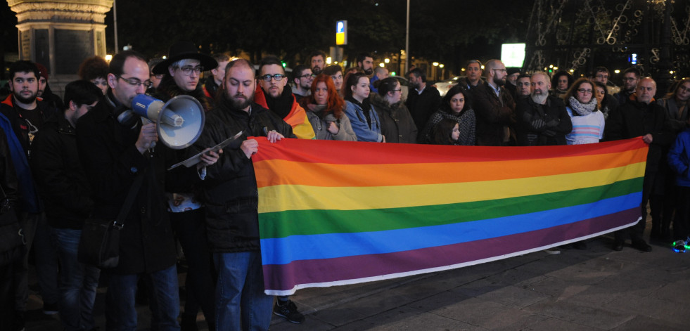 ALAS A Coruña, reconocida con el Premio Tomás Fábregas por su defensa de los derehcos LGTBI