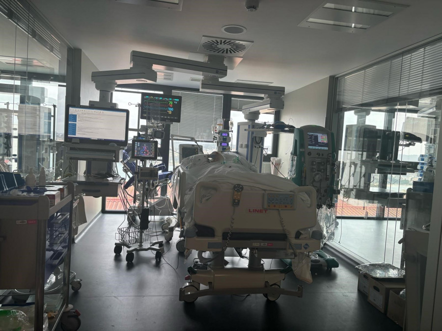 Tres especialidades del Chuac, finalistas en los premios Best in Class de asistencia sanitaria