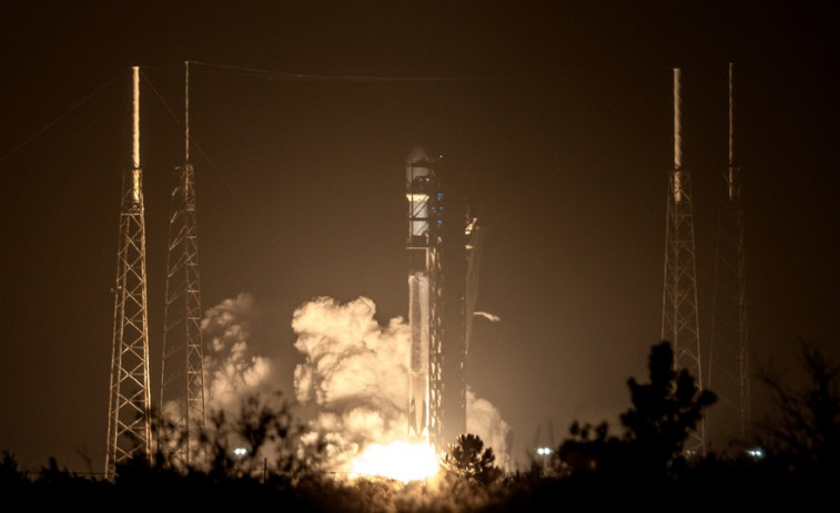 Despega con éxito la misión PACE de la NASA para estudiar la atmósfera y los océanos