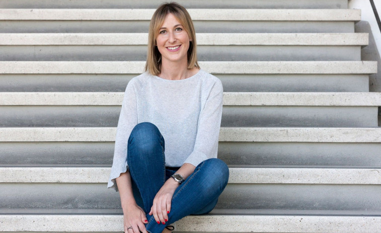 Las investigadoras de la UDC Verónica Bolón y Cristina Blanco ganan el Premio Nacional de Investigación para Jóvenes
