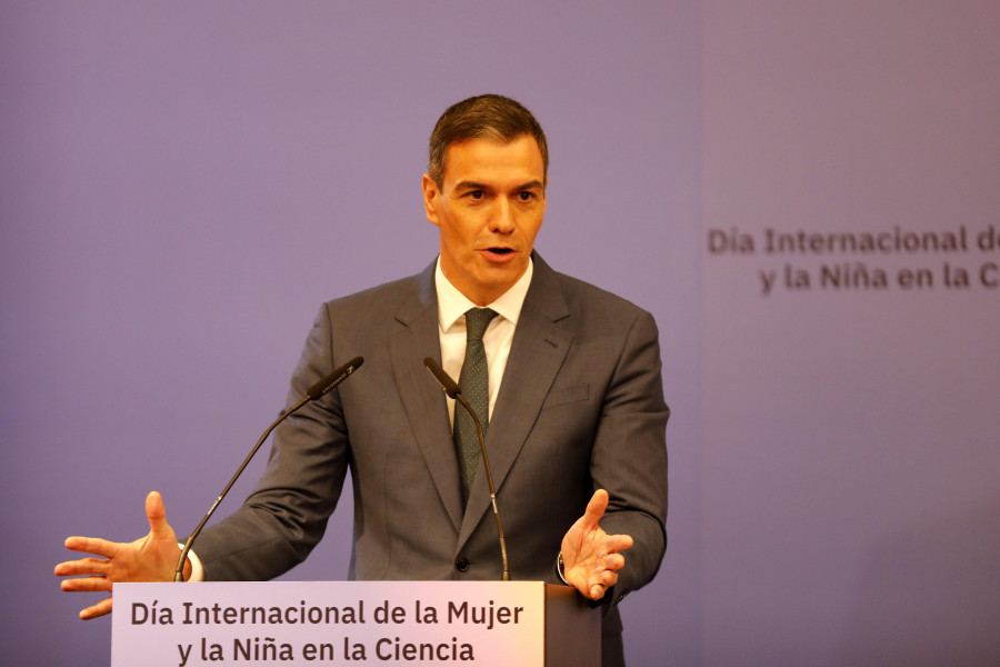 Pedro Sánchez anuncia la creación de una Oficina Nacional de Asesoramiento Científico