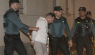 Prisión incondicional para el detenido por matar a su pareja en l'Alfàs del Pi