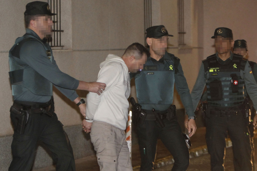 Prisión incondicional para el detenido por matar a su pareja en l'Alfàs del Pi