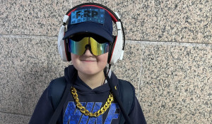 Así se vivió el Carnaval en los colegios coruñeses