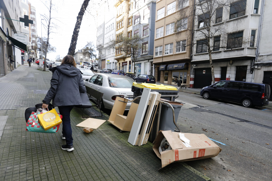 El PP denuncia que A Coruña subirá el recibo de la basura un 33%