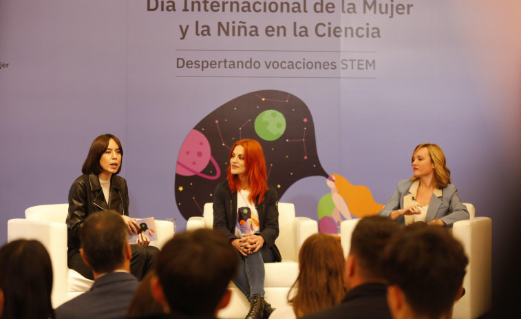 ‘Despertando vocaciones STEM’ resalta los referentes femeninos