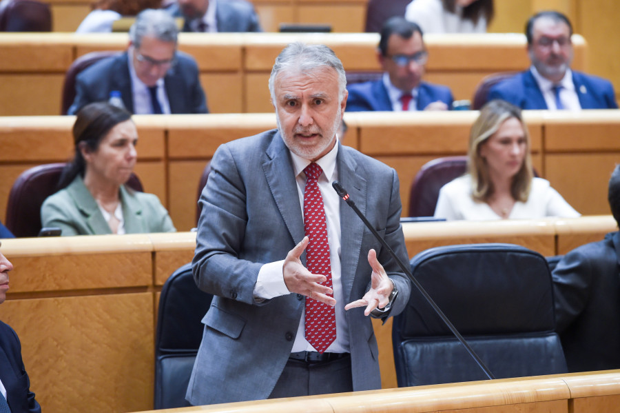 Torres dice que el acuerdo entre la UE y Mauritania “es un gran paso” para frenar la llegada de migrantes